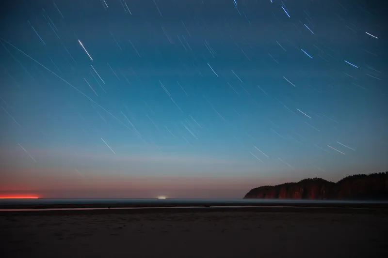 Your 2025 North American Sky Calendar: The Best Spots to Witness Eclipses, Meteor Showers, and More