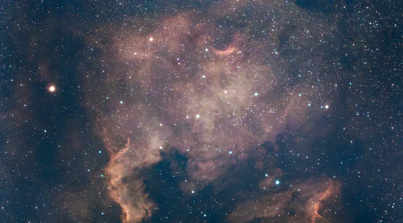Beyond Human Vision: The Science of How Cameras Unlock the Hidden Colors of the Cosmos