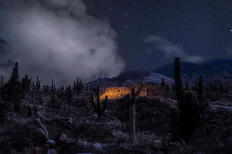 Alone Under the Stars: The Emotional Landscape of the Dedicated Astrophotographer