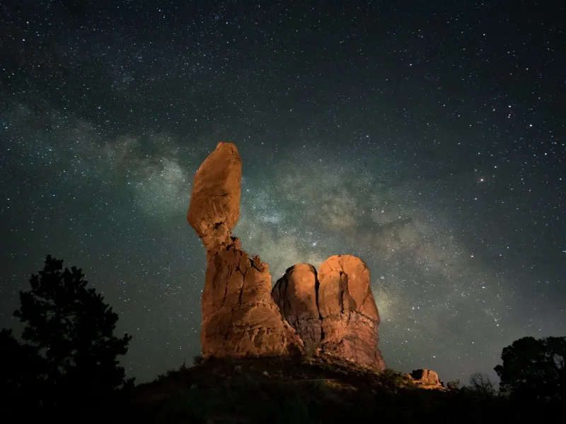 Seasons of the Galaxy: A Region-by-Region Guide to Photographing the Milky Way Across the United States